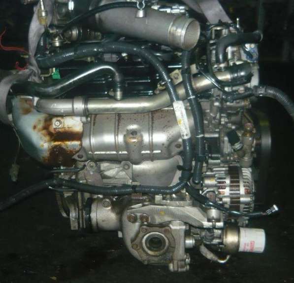 Двигатель Nissan VQ25DET (NM35)