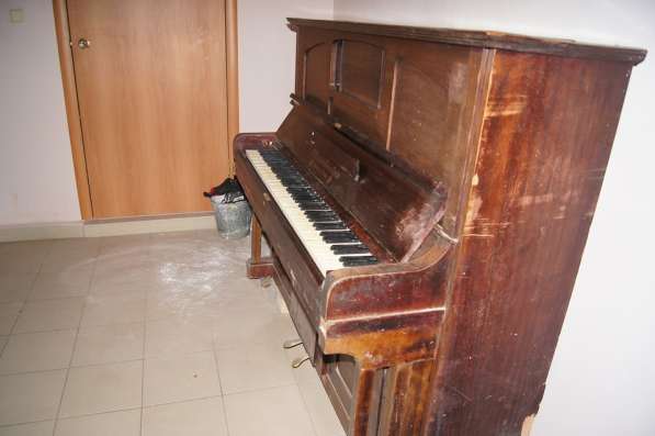 Пианино K.Heılbrunn Sohne Berlin. 18 век в Екатеринбурге фото 15