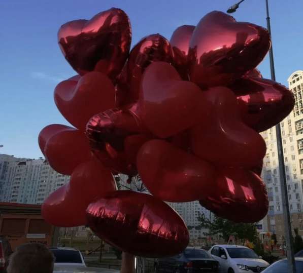 Воздушные шары в Ростове-на-Дону фото 6