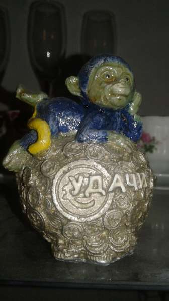 Сувиниры капилки из гипса! в фото 31