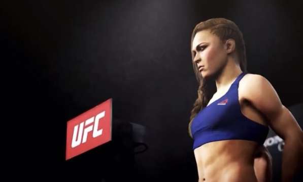 UFC 3 для PS4 в Казани фото 12