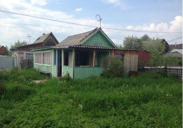 5-й км Московского тракта летний домик (дача) 30 кв. м на 6 сот. земли в Тюмени фото 4