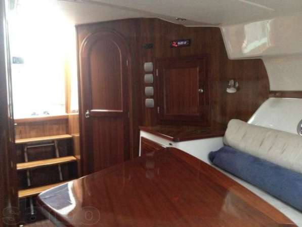 Продается катер Nordic 33 в Москве фото 13