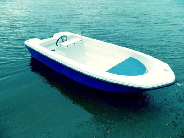 Купить лодку (катер) Wyatboat-430 C