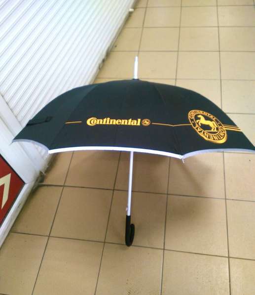 Новый мужской зонт Continental Германия