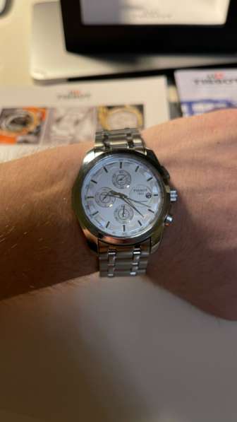 Часы Tissot в Москве