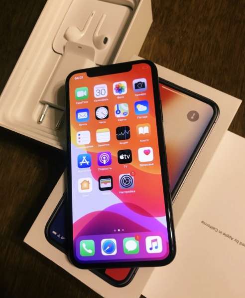 IPhone X 256gb