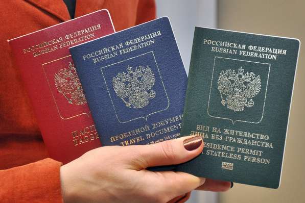 Вид на жительство, гражданство