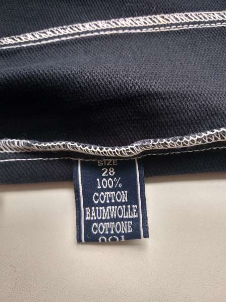 Новый джинсовый сарафан темносинего цвета на пуговицах 28 р в Пятигорске