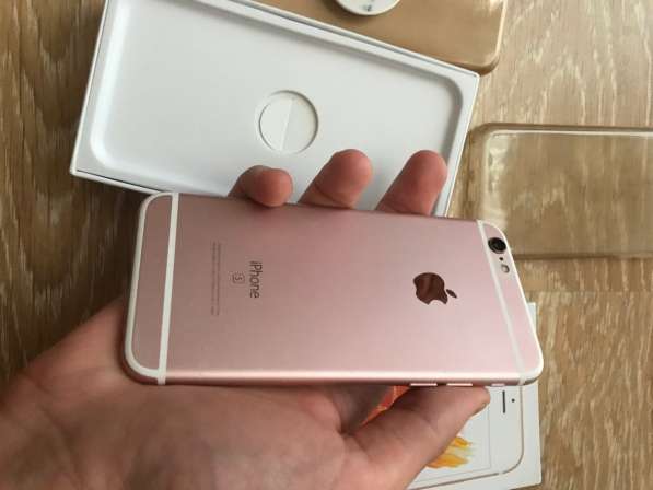 Продам iPhone 6S в Ростове-на-Дону фото 3