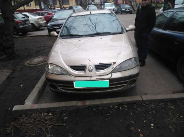 Renault, Megane, продажа в Москве в Москве фото 3