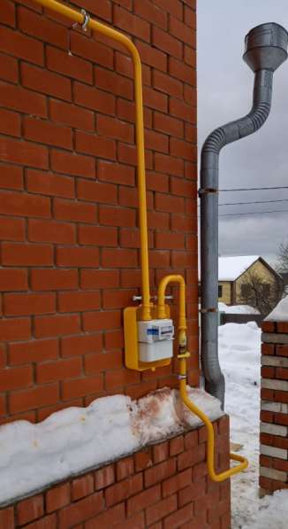 Установка и ремонт газового оборудования в Калуге фото 4