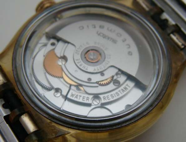 Swatch часы мужские наручные швейцарские (X505) в Москве фото 4