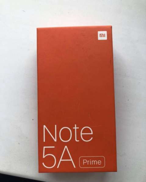 Xiaomi note 5a prime в Москве