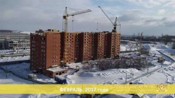 Продам однокомнатную квартиру в г.Самара.Жилая площадь 40,66 кв.м.Этаж 4.Дом кирпичный. в Самаре фото 3