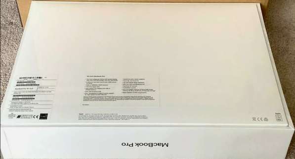 Apple macbook pro 16 в фото 3