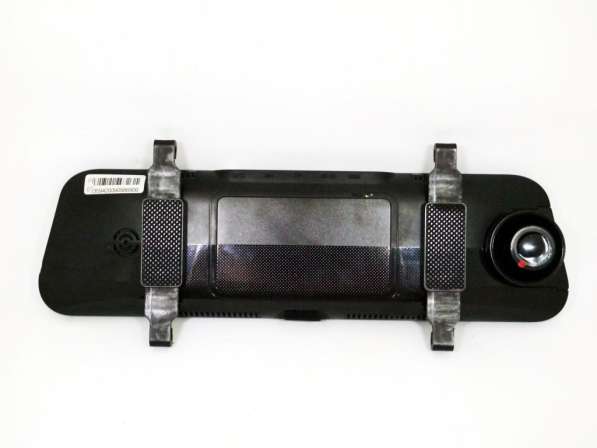 DVR MR-810 Зеркало регистратор, 10" сенсор, 2 камеры, GPS в фото 7