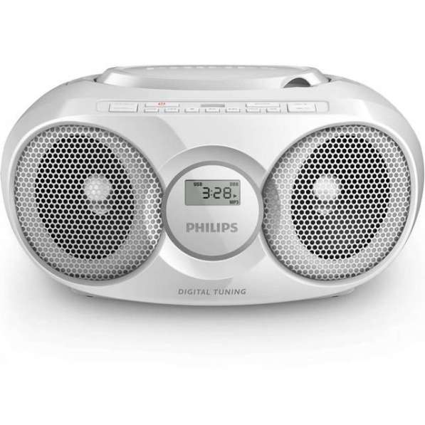 Магнитола Philips AZ318W/12