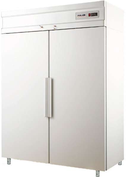Шкаф холодильный СМ114-S Polair для магазина, столовой, кафе