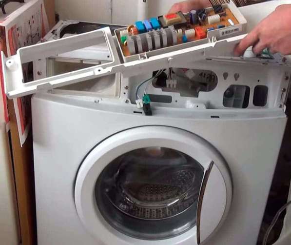 Ремонт стиральных машин в Шелехове