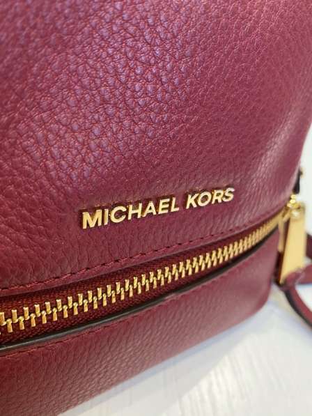 Рюкзак Michael Kors в Санкт-Петербурге фото 5