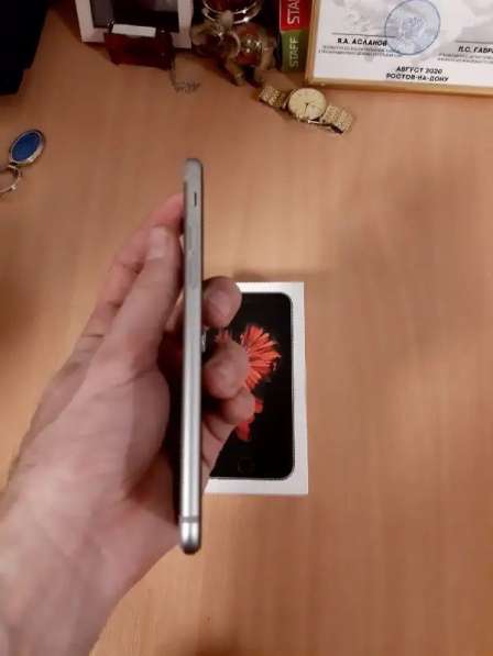 IPhone 6s original в Ростове-на-Дону фото 4