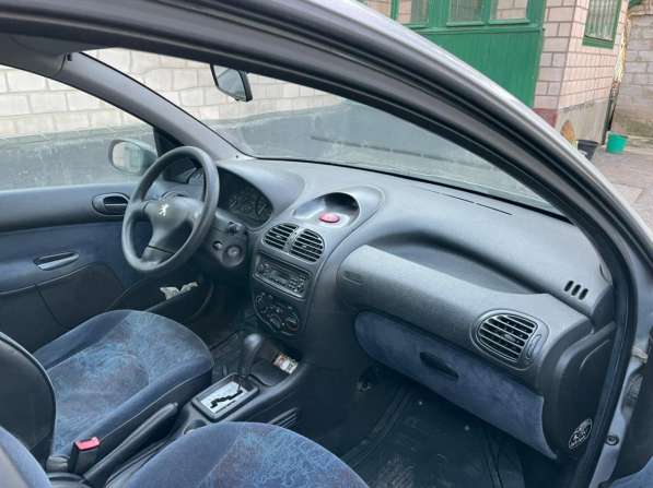 Peugeot, 206, продажа в г.Луганск в 