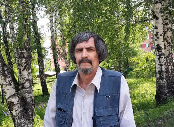 Владимир, 63 года, хочет познакомиться – Ищу женщину для серьёзных отношений.Владимир