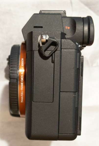 Sony Alpha a7R III 42MP Mirrorless Digital Camera в фото 3