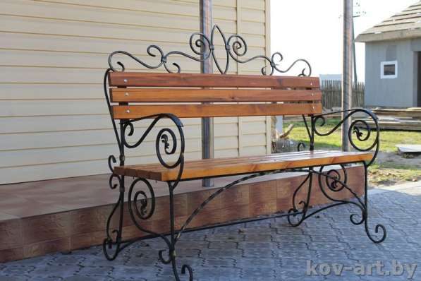 Художественная ковка в Гродно в фото 17