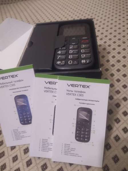 Телефон Vertex в Омске фото 3