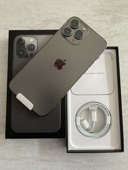 For sell Apple iPhone 13 Pro Max 128GB Graphite (Unlocked)