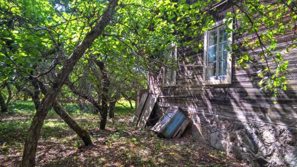 Домик с баней и хоз-вом на живописном участке 1 Га. у леса в Пскове фото 9