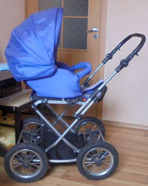 Продаётся детская коляска "два в одном" в Калининграде фото 5