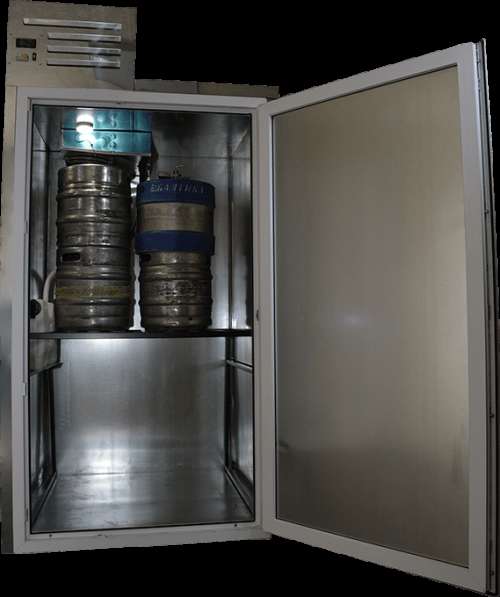 Кегераторы BERK- Холодильные камеры для пива в Оренбурге фото 4