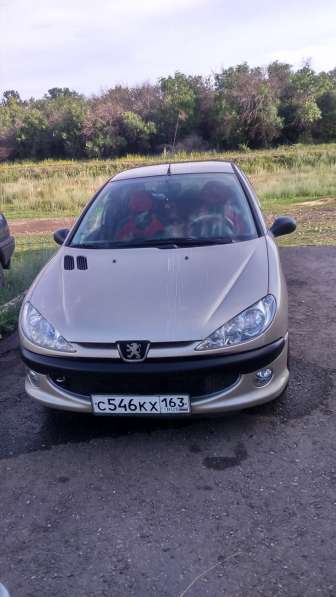 Peugeot, 206, продажа в Новокуйбышевске в Новокуйбышевске фото 5