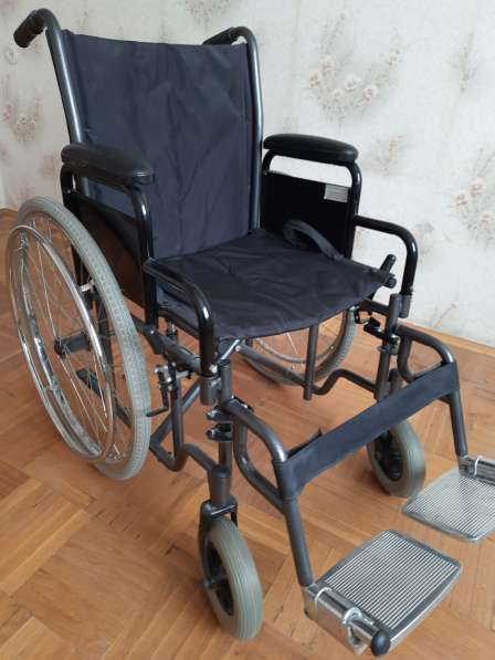 Кресло-коляска инвалидная BRONIGEN BCH пр-во ГЕРМАНИЯ в Москве фото 5