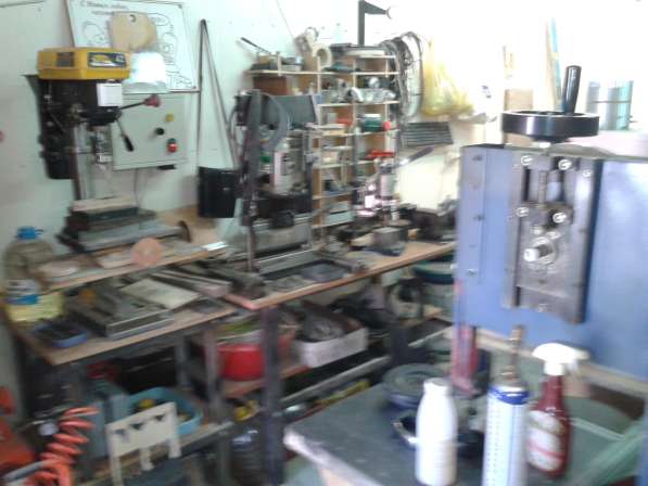 Продам гараж мастерскую 24 кв. м со станочным оборудованием в Тюмени фото 7