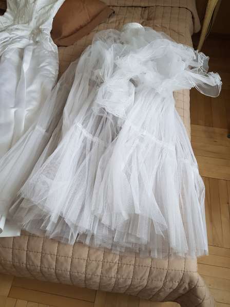 Свадебное платье премиум в Санкт-Петербурге фото 4