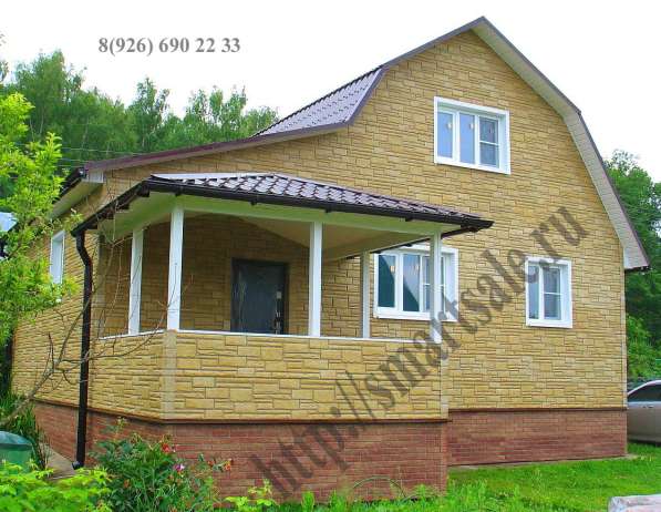 Перестроить дом на даче в Электростале фото 4