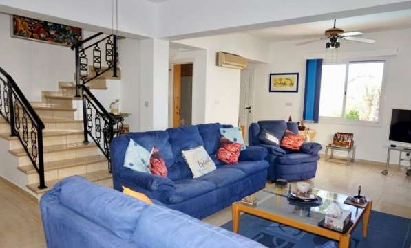 Новые виллы для ПМЖ на Кипре в Москве фото 101