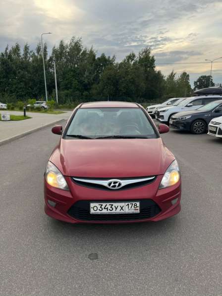 Hyundai, i30, продажа в Санкт-Петербурге