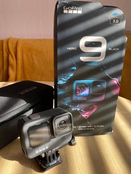 GoPro Hero9 Black в фото 5