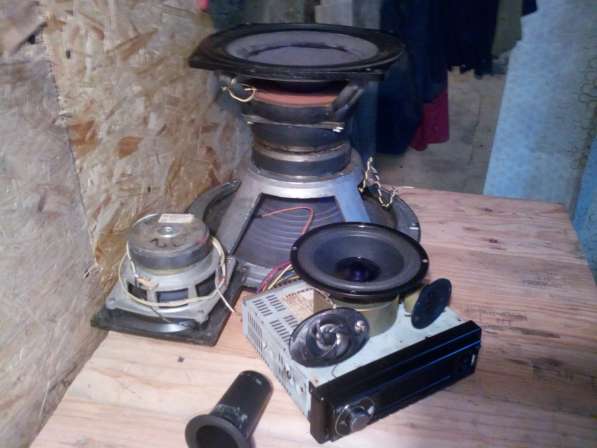 Динамик НОЭМА эстрадный! в Москве фото 5