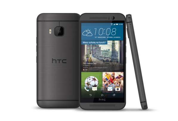 Флагман-камерофон HTC One M9 21mpx Android 7