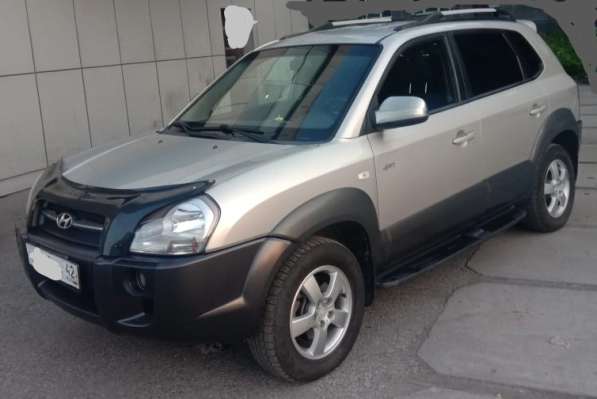 Hyundai, Tucson, продажа в Новокузнецке в Новокузнецке фото 6