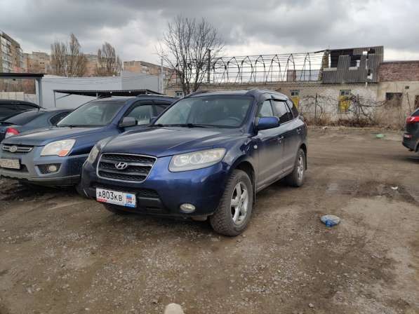 Hyundai, Santa Fe, продажа в г.Луганск