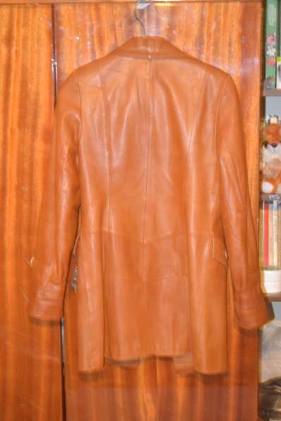 Кожаная куртка в Барнауле