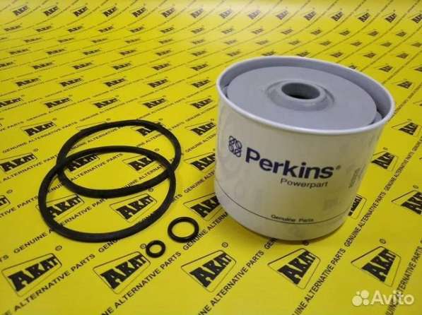 Топливный фильтр Perkins 26560005 в Краснодаре