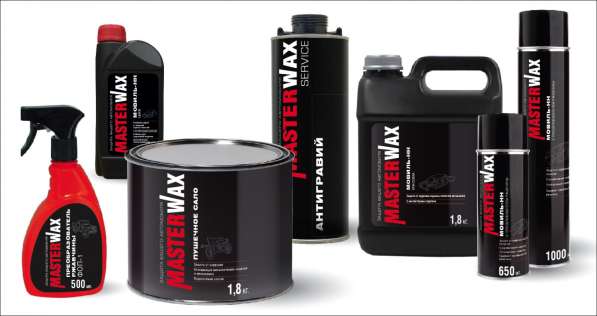 Антизапотеватель стекол MasterWax в Нижнем Новгороде фото 3